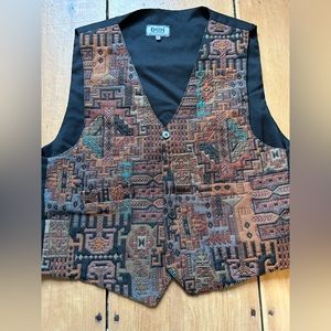 VTG BOI Collection Vest size S
